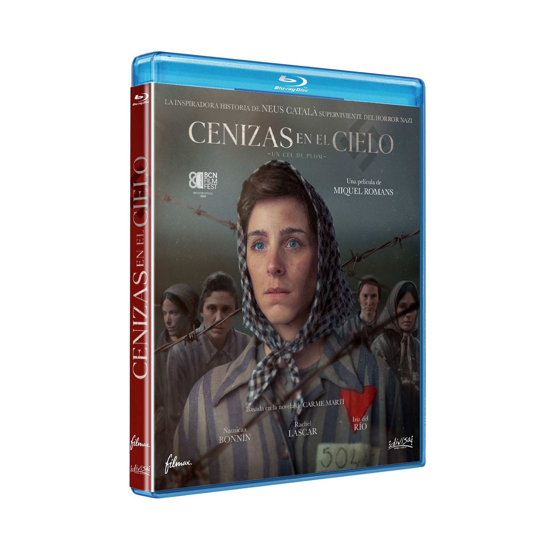 Cenizas En El Cielo - B Divisa Br Vta