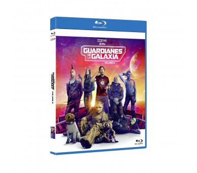 Guardianes De La Galaxia Vol. 3 - B Disney     Br Vta