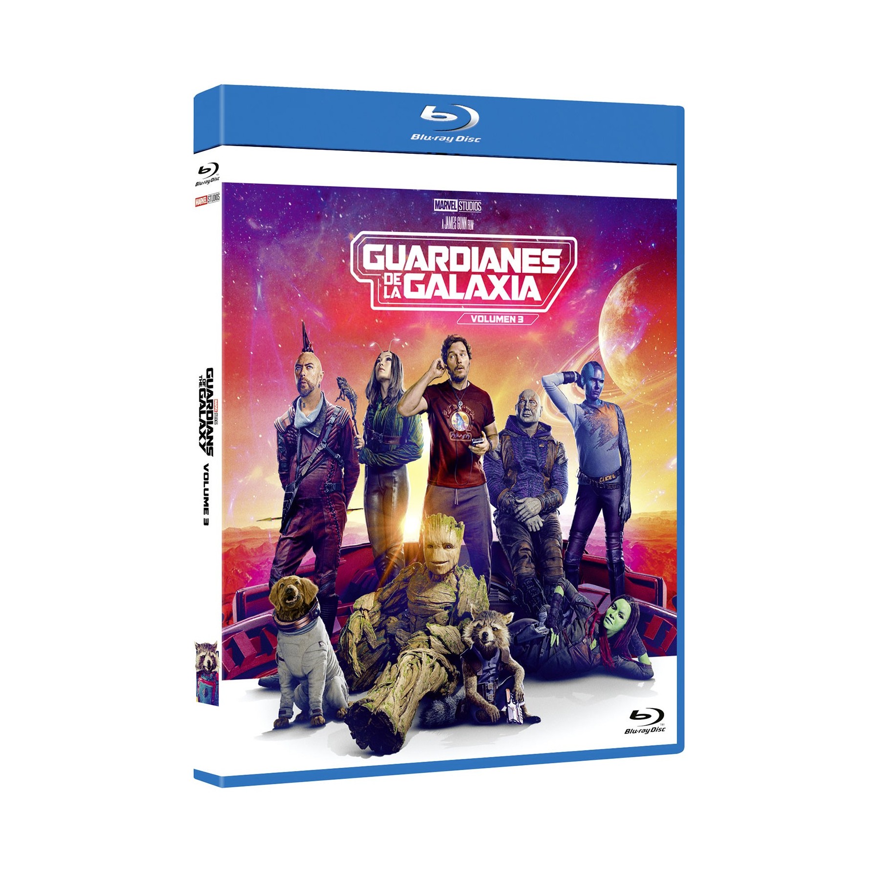 Guardianes De La Galaxia Vol. 3 - B Disney     Br Vta
