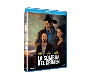 La Sombra Del Crimen - B Divisa Br Vta