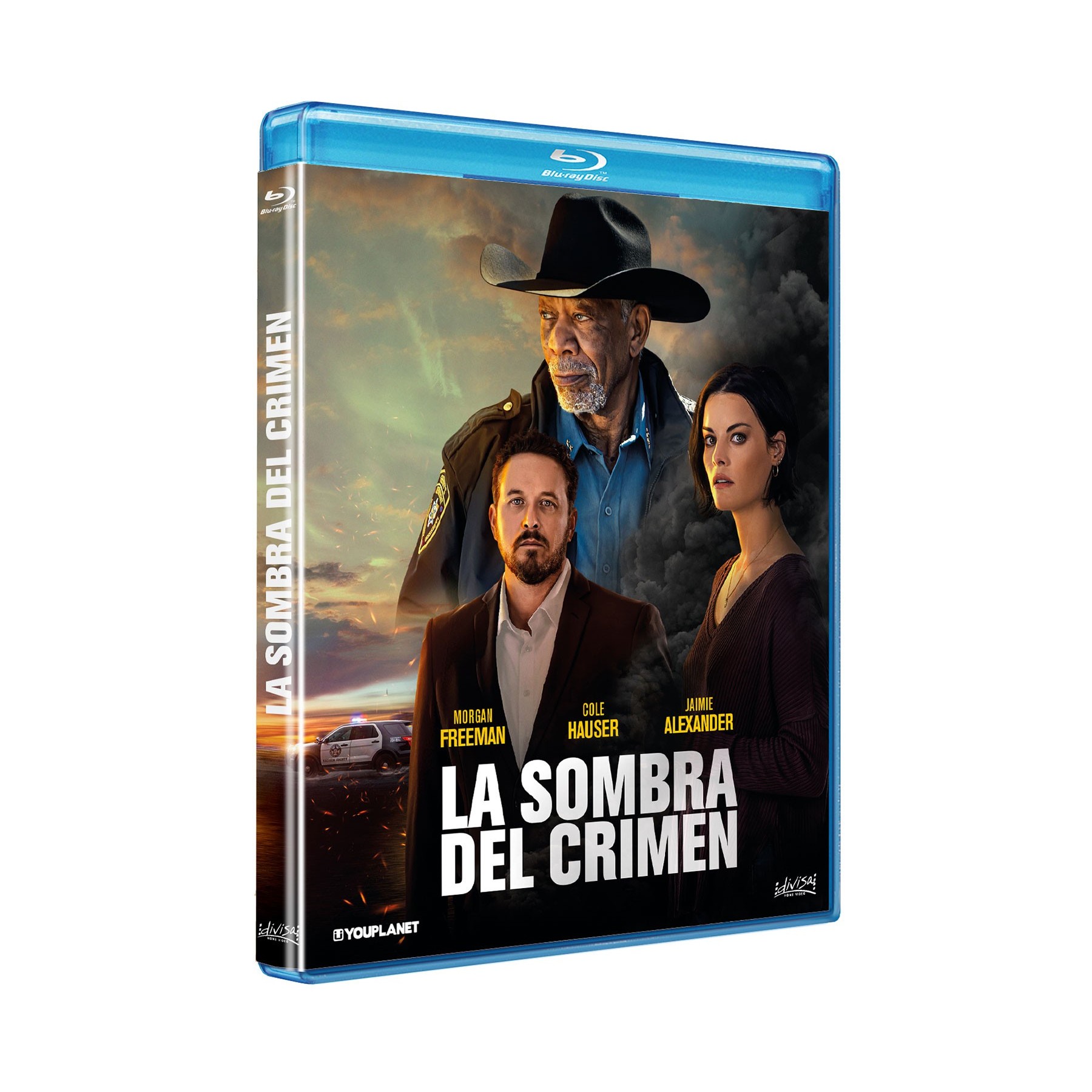 La Sombra Del Crimen - B Divisa Br Vta