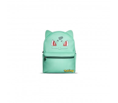Mochila Bulbasaur Pokemon 26Cm