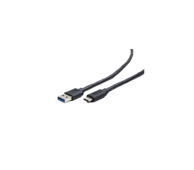 Cable Usb 3.0 Gembird Am A Tipo C Am/Cm, 0,1 M