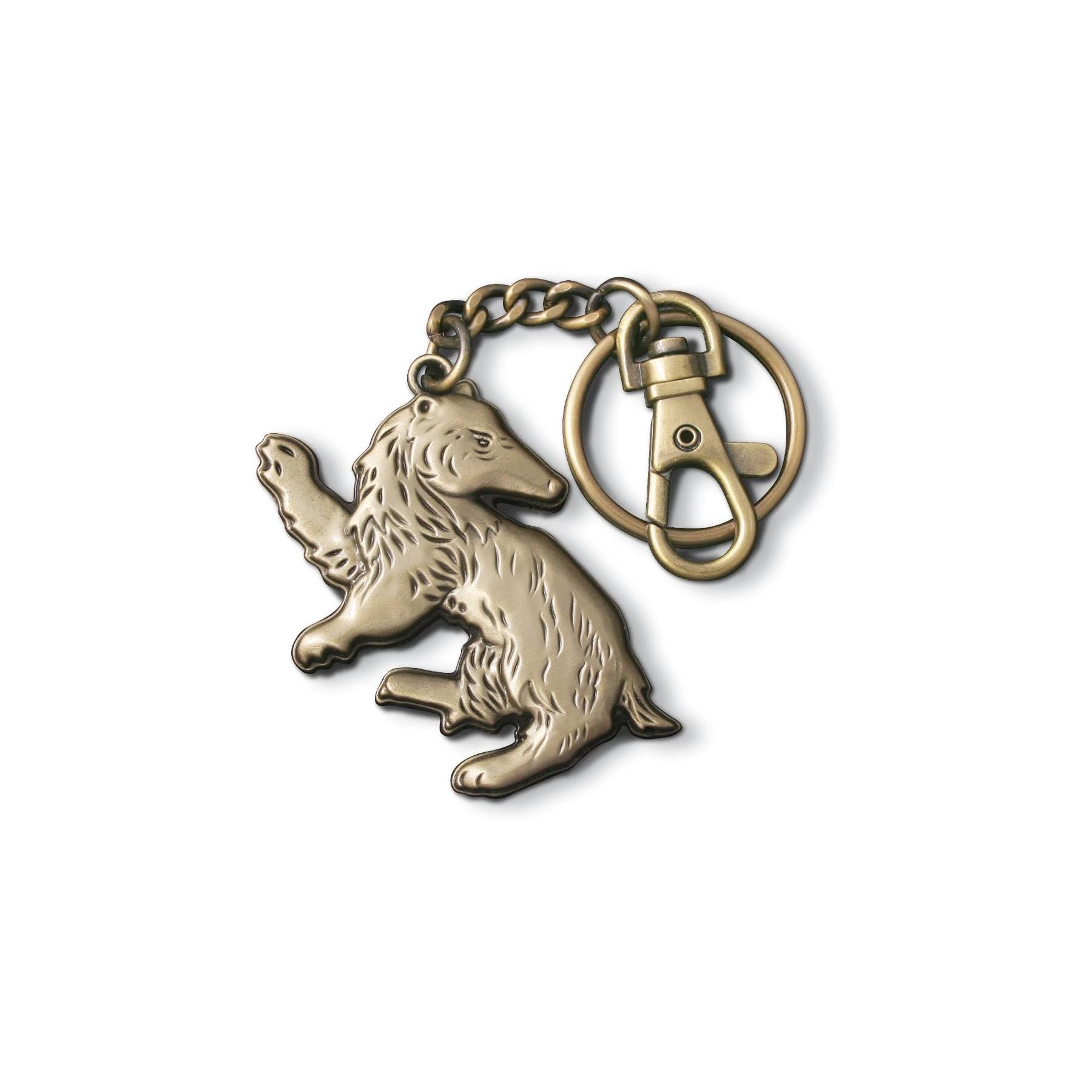 Hp - Llavero - Hufflepuff Hp - Llavero - Hufflepuff