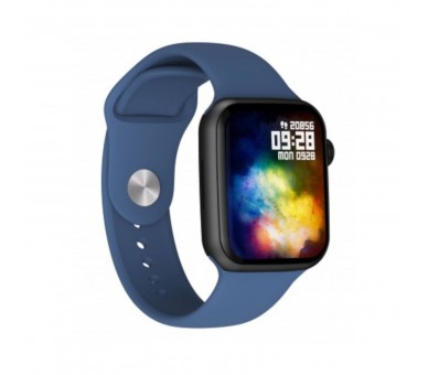 Dcu Colorful 2 Negro+Azul Marino / Smartwatch 1.91