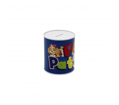 Hucha Patrulla Canina Paw Patrol 12 Unidades