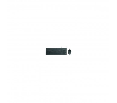 Teclado Y Ratón Hp 150/ Negro