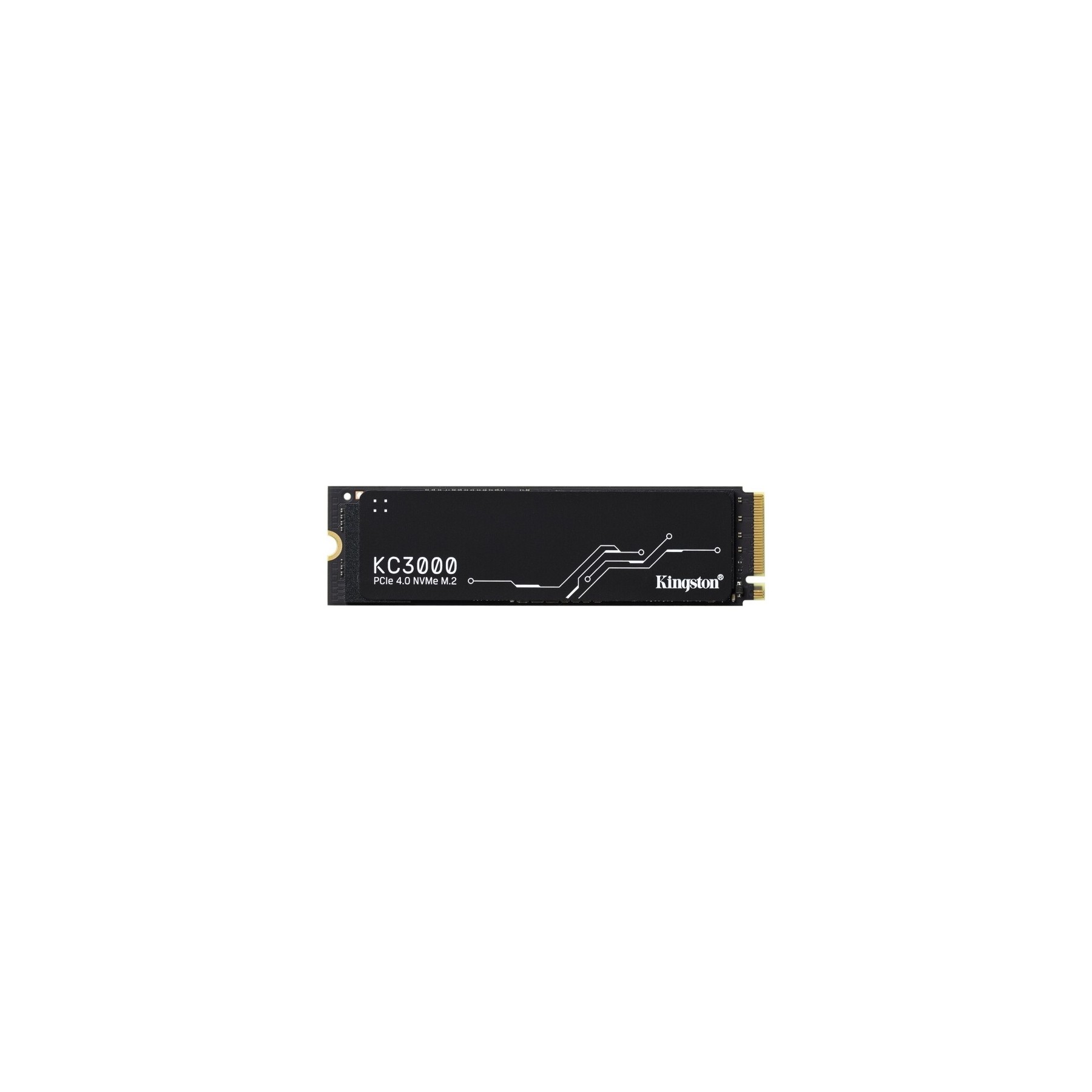 Kingston Skc3000S/4096G Ssd 4096Gb Nvme Pcie 4.0