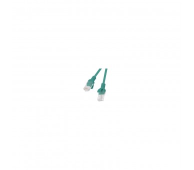 Latiguillo Lanberg Cat.6 Utp 2M Verde