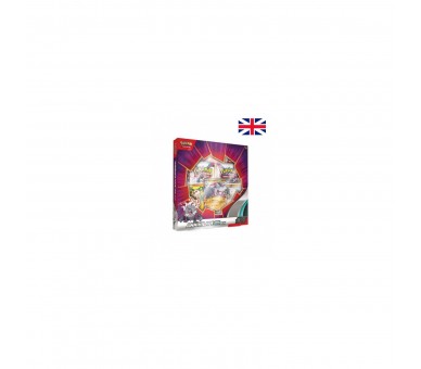 Juego De Cartas Pokemonb Tcg Collection Exb Box Annihlape In