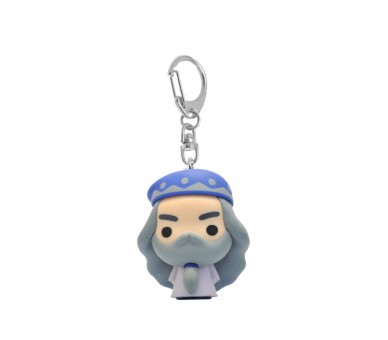 Llavero Chibi Albus Dumbledore Blíster