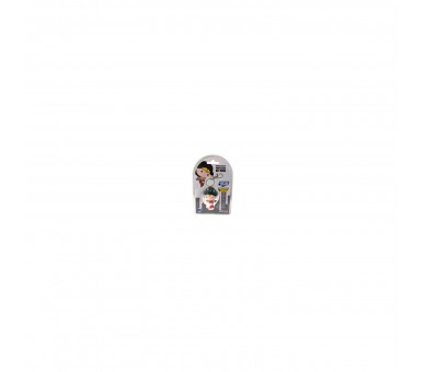 Llavero Mujer Maravilla Chibi Blister