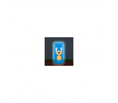 Luz Nocturna Sonic Con Brillo Ajustable