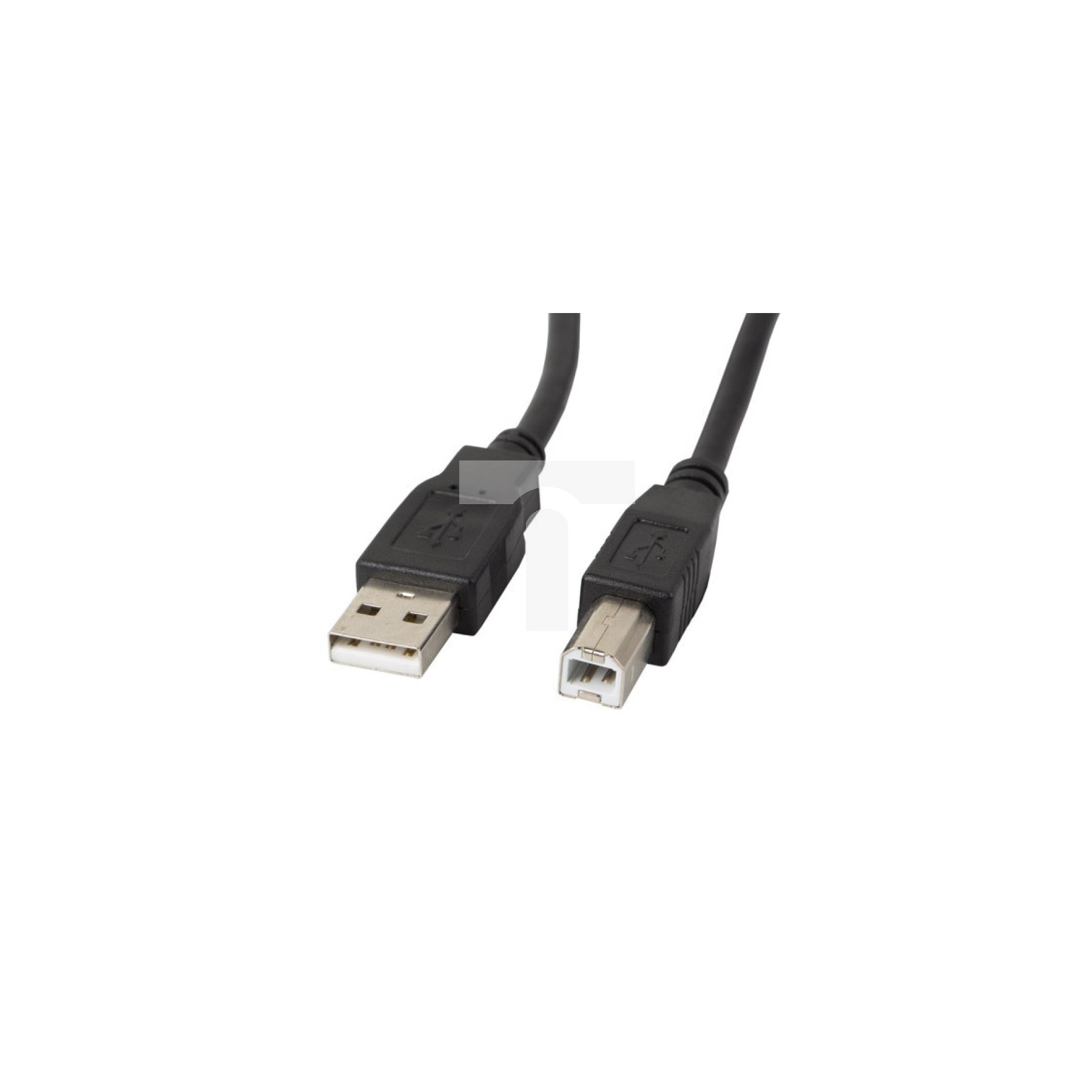 Cable Lanberg Impresora Usb Macho A Usb Macho Con Ferrita Ne