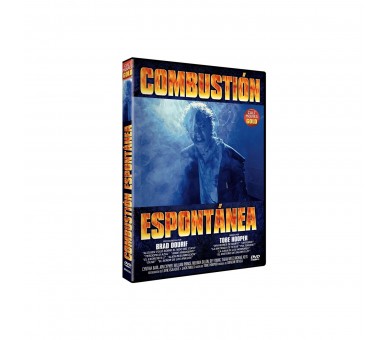 Combustion Espontanea Dvd