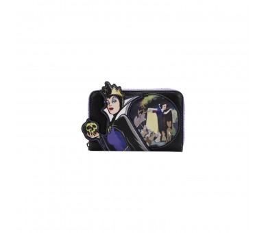 Cartera Reina Del Mal Blancanieves Disney Loungefly