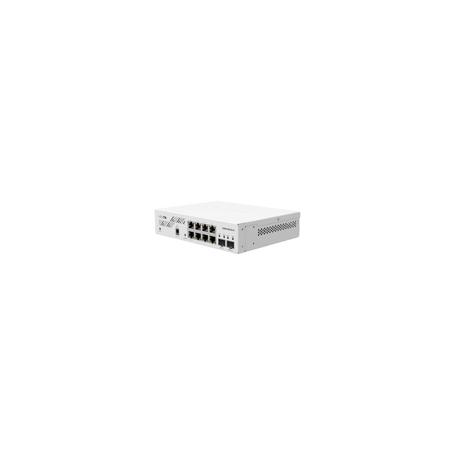 Mikrotik Css610-8G-2S+In 8Xgbe 2X10Gb Sfp+