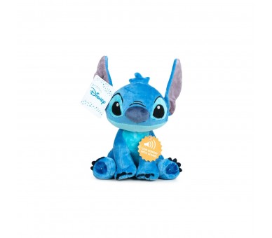 Peluche Stitch Disney Soft Sonido 40Cm