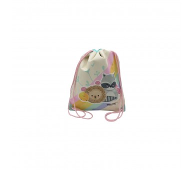 Saco Bosque Kawanimals 39Cm