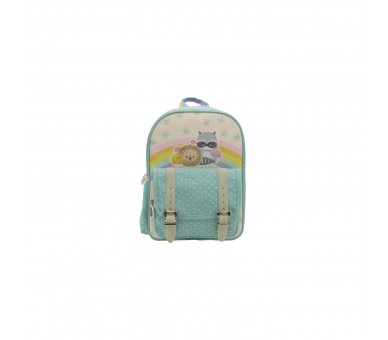 Mochila Bosque Kawanimals 30Cm