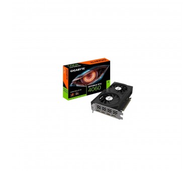 Gigabyte Vga Nvidia Rtx 4060 Wf Oc 8Gb