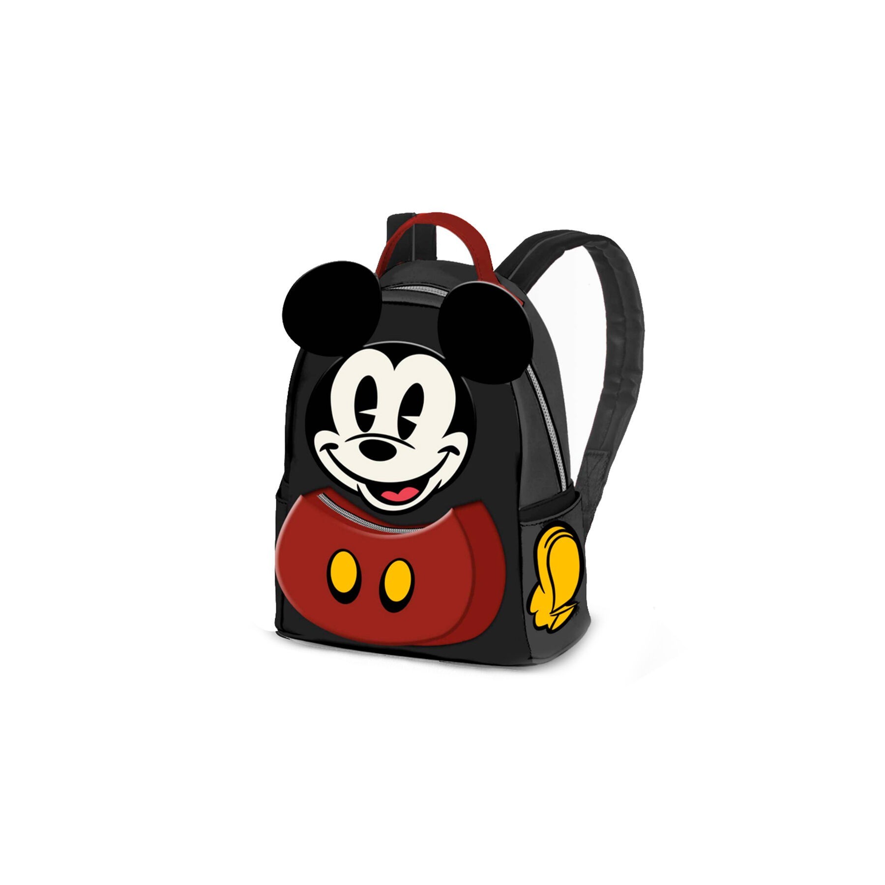 Mochila Heady Face Mickey Disney 29Cm