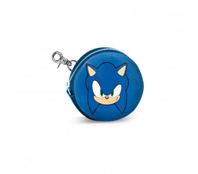 Monedero Sonic The Hedgehog