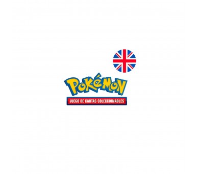 Blister Juego Cartas Coleccionables Pokemon Ingles Surtido 1