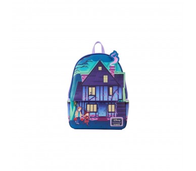 Mochila Sanderson Sisters House Hocus Pocus Loungefly 30Cm