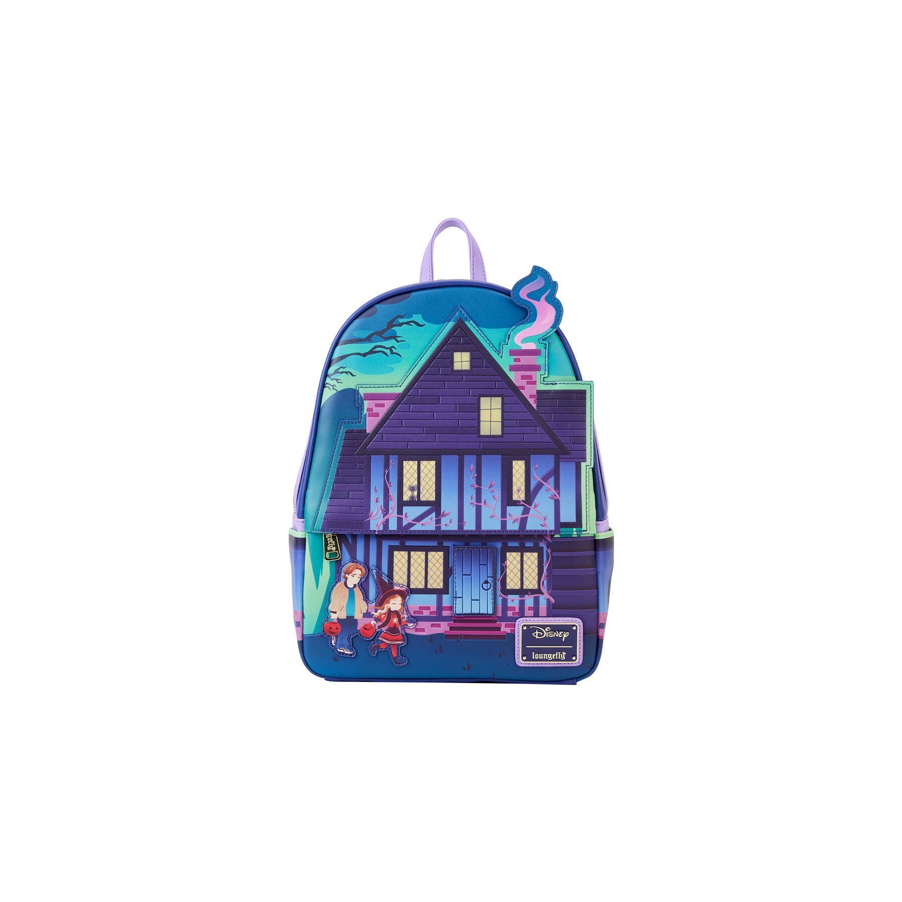 Mochila Sanderson Sisters House Hocus Pocus Loungefly 30Cm