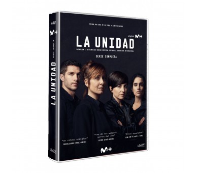 La Unidad (Serie Completa) - B Divisa Br Vta