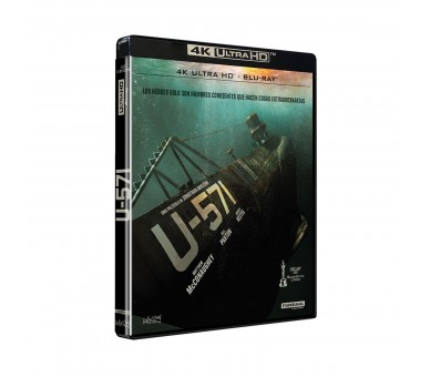 U-571 (4K Uhd) - B Divisa Br Vta