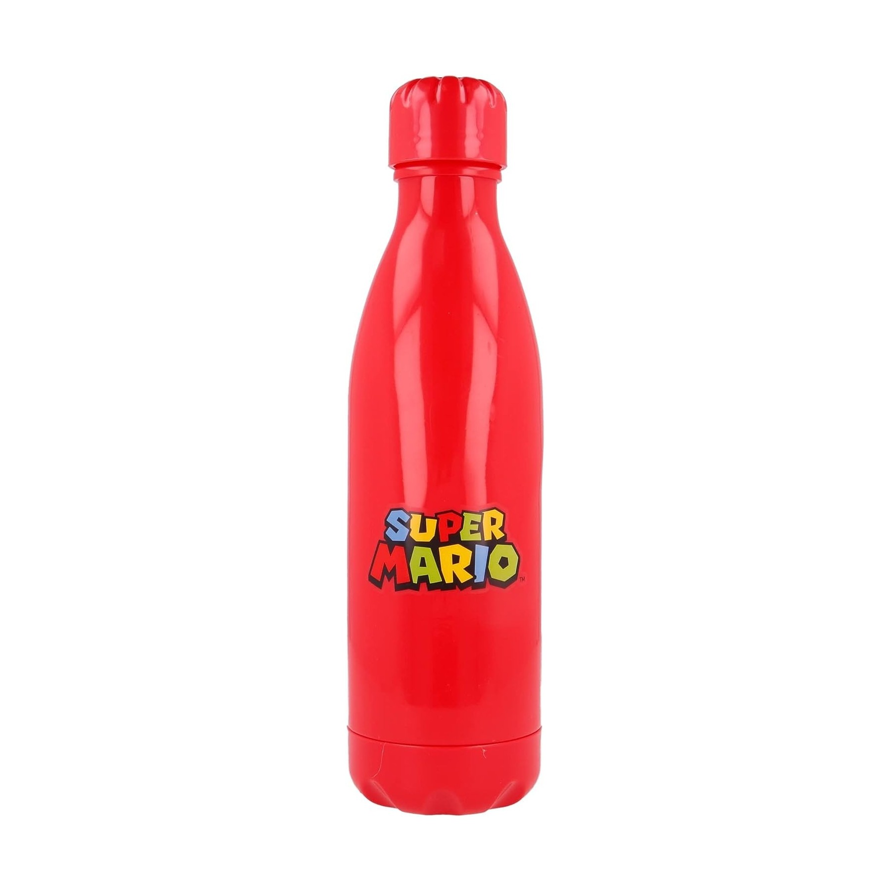 Super Mario - Botella - Plastico 660Ml