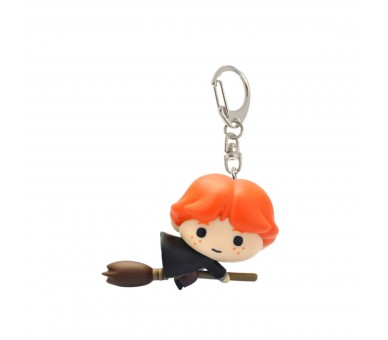 Llavero Chibi Ron Weasley - Harry Potter