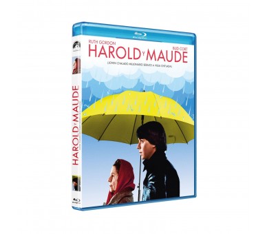 Harold Y Maude Param Br Vta