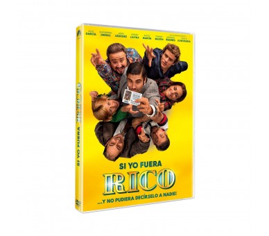 Si Yo Fuera Rico Param Dvd Vta