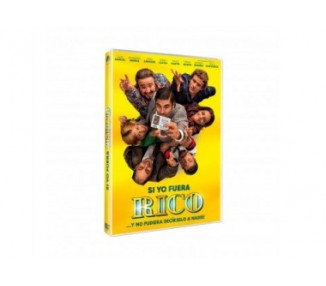 Si Yo Fuera Rico Param Dvd Vta