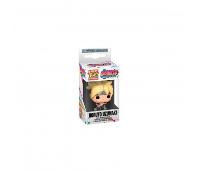 Llavero Pocket Pop Boruto - Boruto Uzumaki