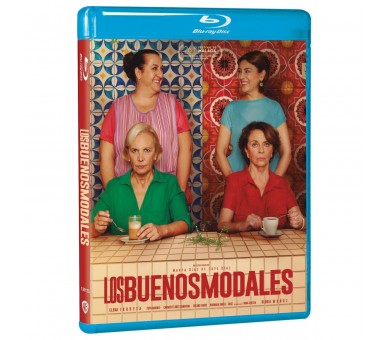 Los Buenos Modales - Bd Br