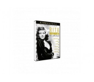 Rita Hayworth - Sus Comienzos Dvd