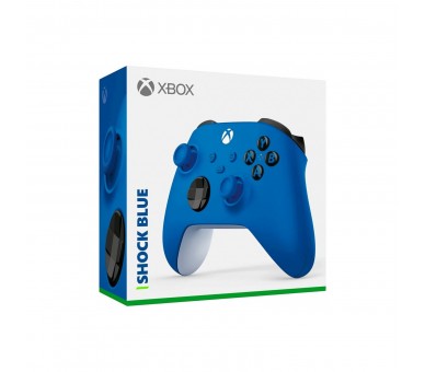 Mando Inalambrico Azul Xbox Series
