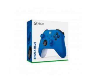 Mando Inalambrico Azul Xbox Series