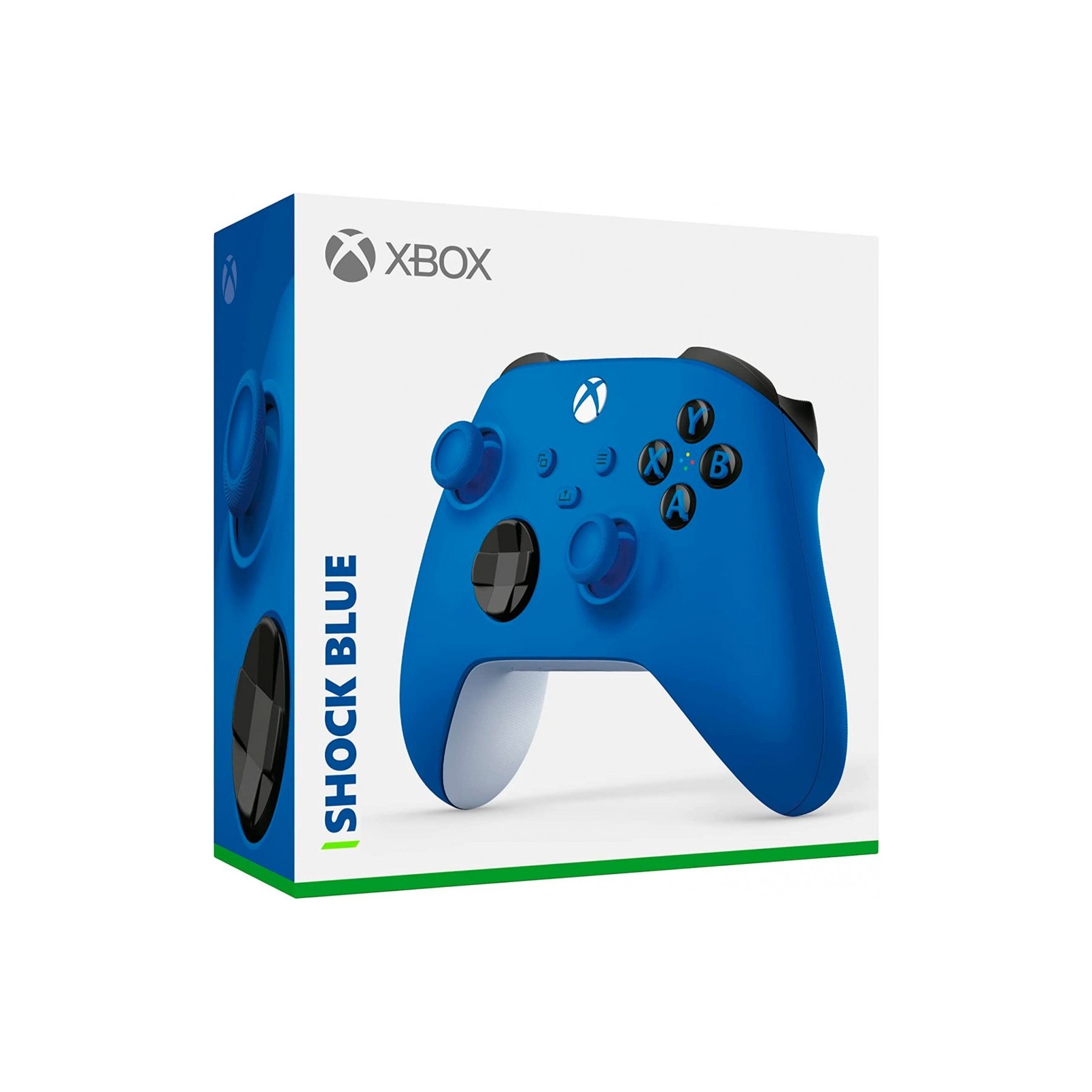 Mando Inalambrico Azul Xbox Series