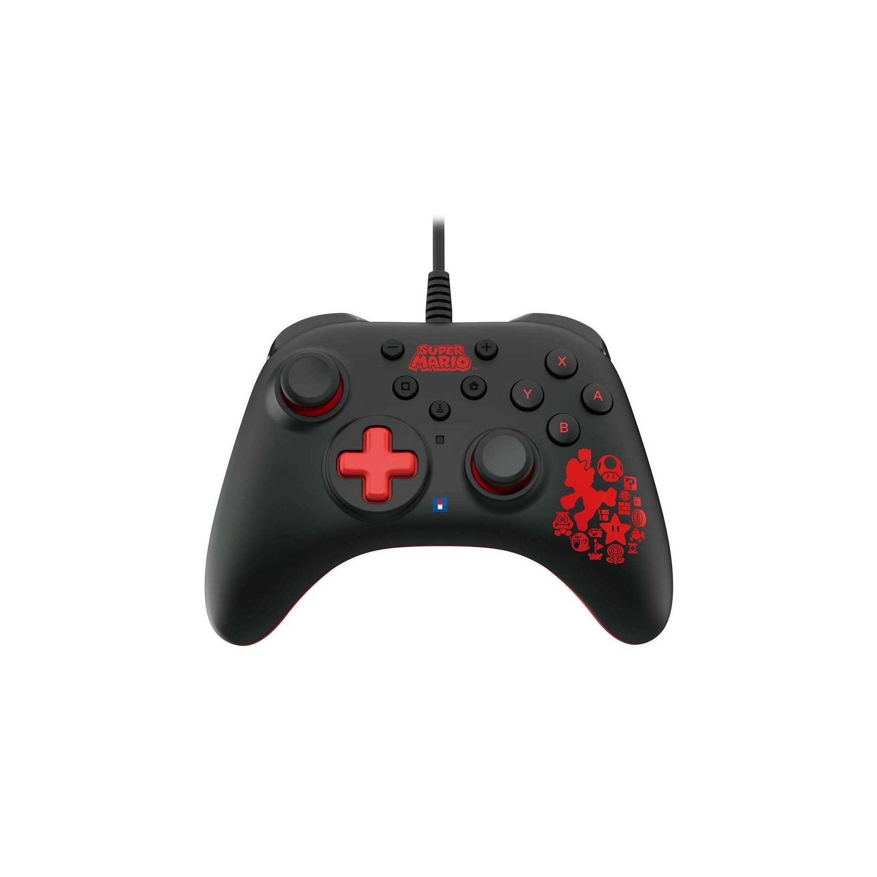 Horipad Turbo Mario HORI Switch