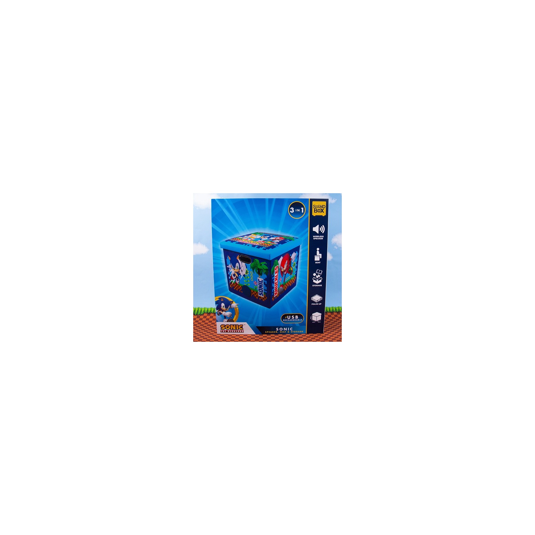 Sonic Sound Box Sonic Sound Box