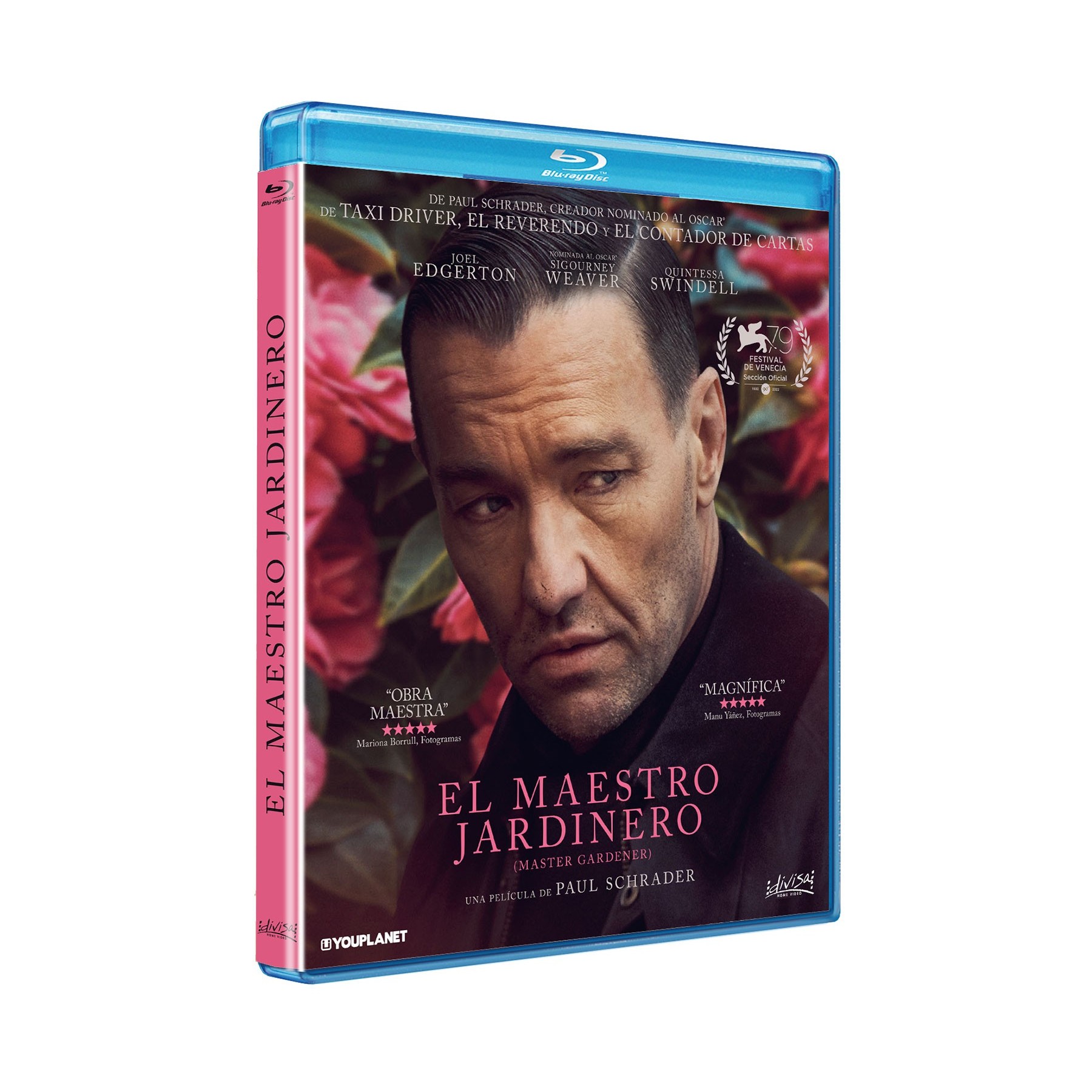 El Maestro Jardinero - Bd Br