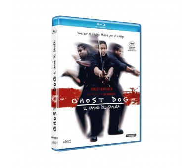 Ghost Dog - El Camino Del Samurái - Bd Br