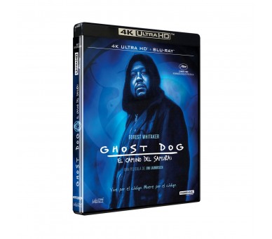 Ghost Dog - El Camino Del Samurái (4K Uhd) - Bd Br
