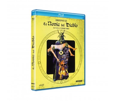 La Novia Del Diablo - Bd Br