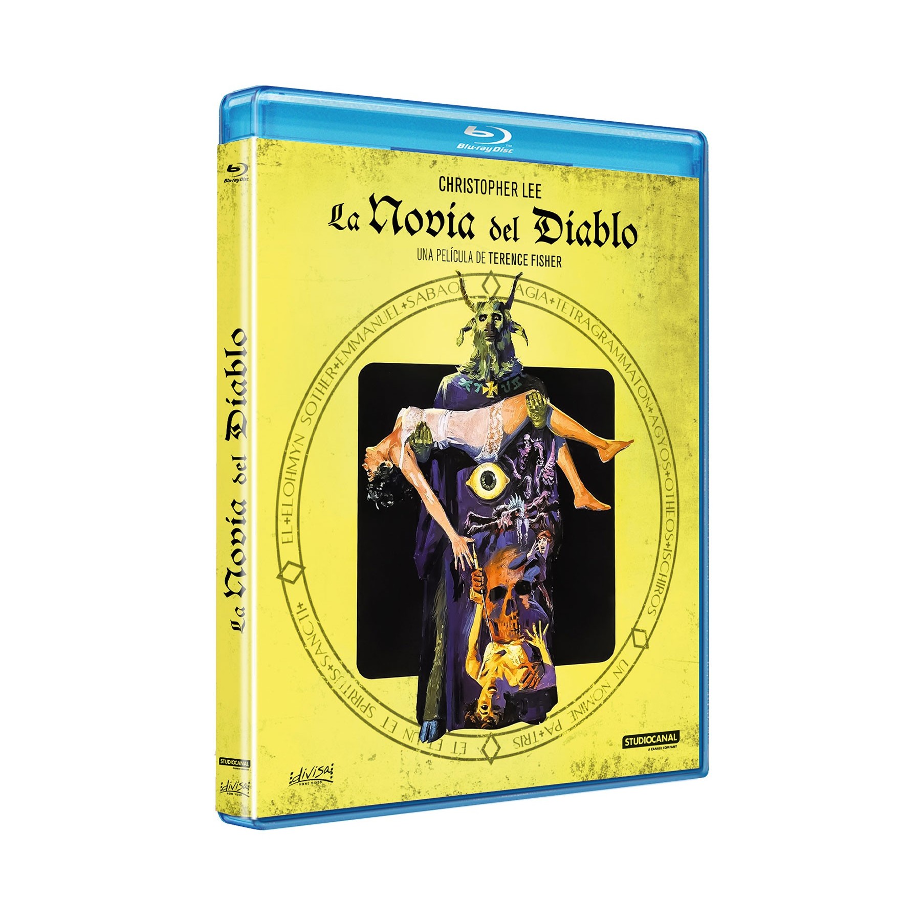 La Novia Del Diablo - Bd Br